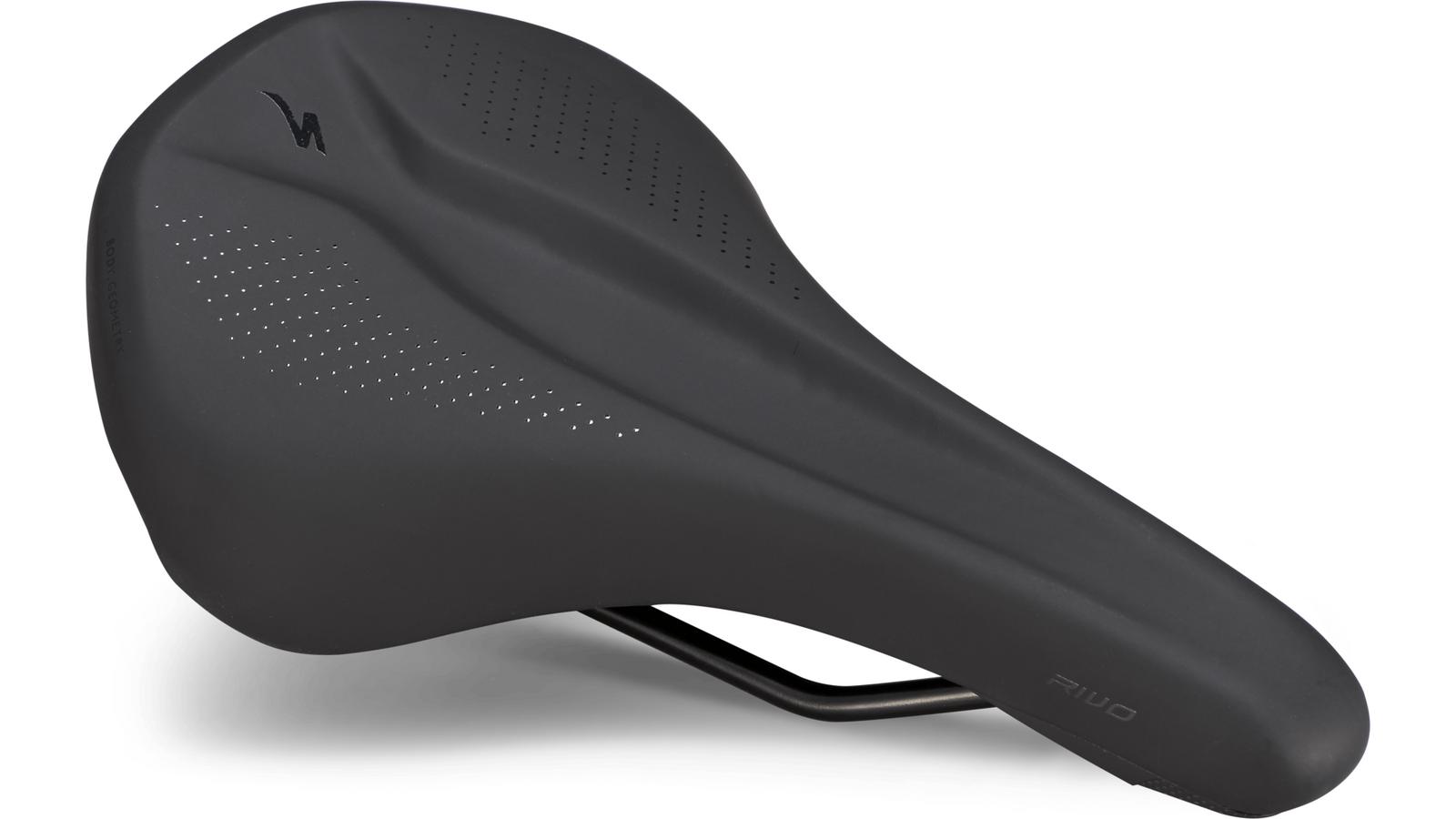 sedlo Specialized Rivo Sport 2022 black