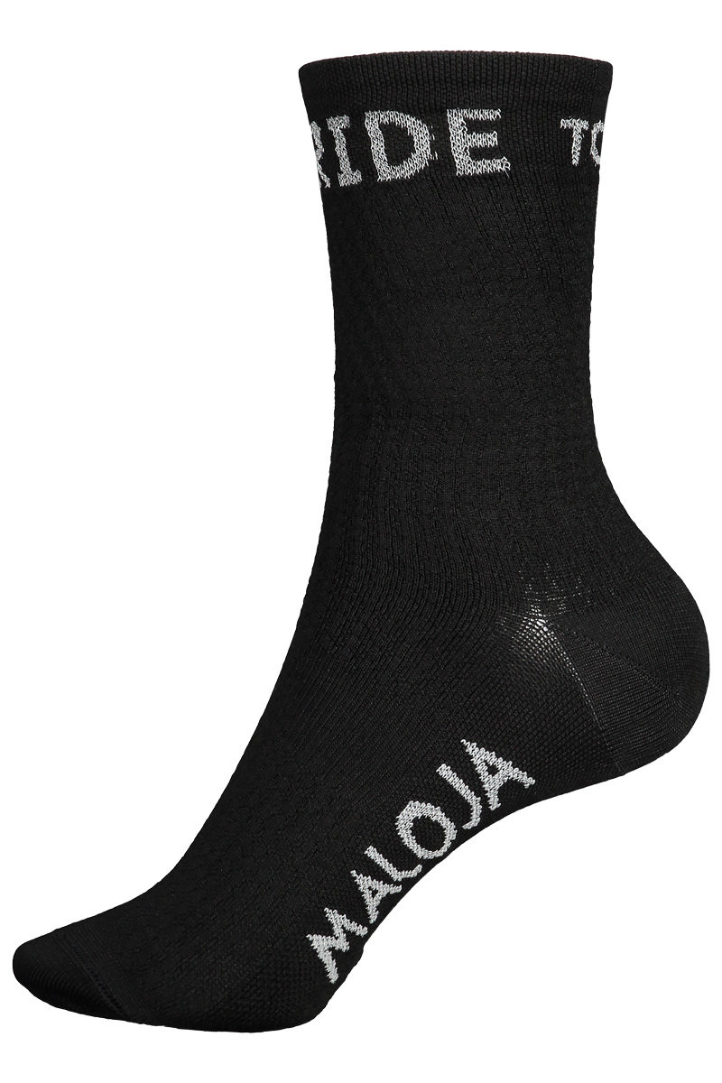 Maloja RoevelM Socks 2020 moonless