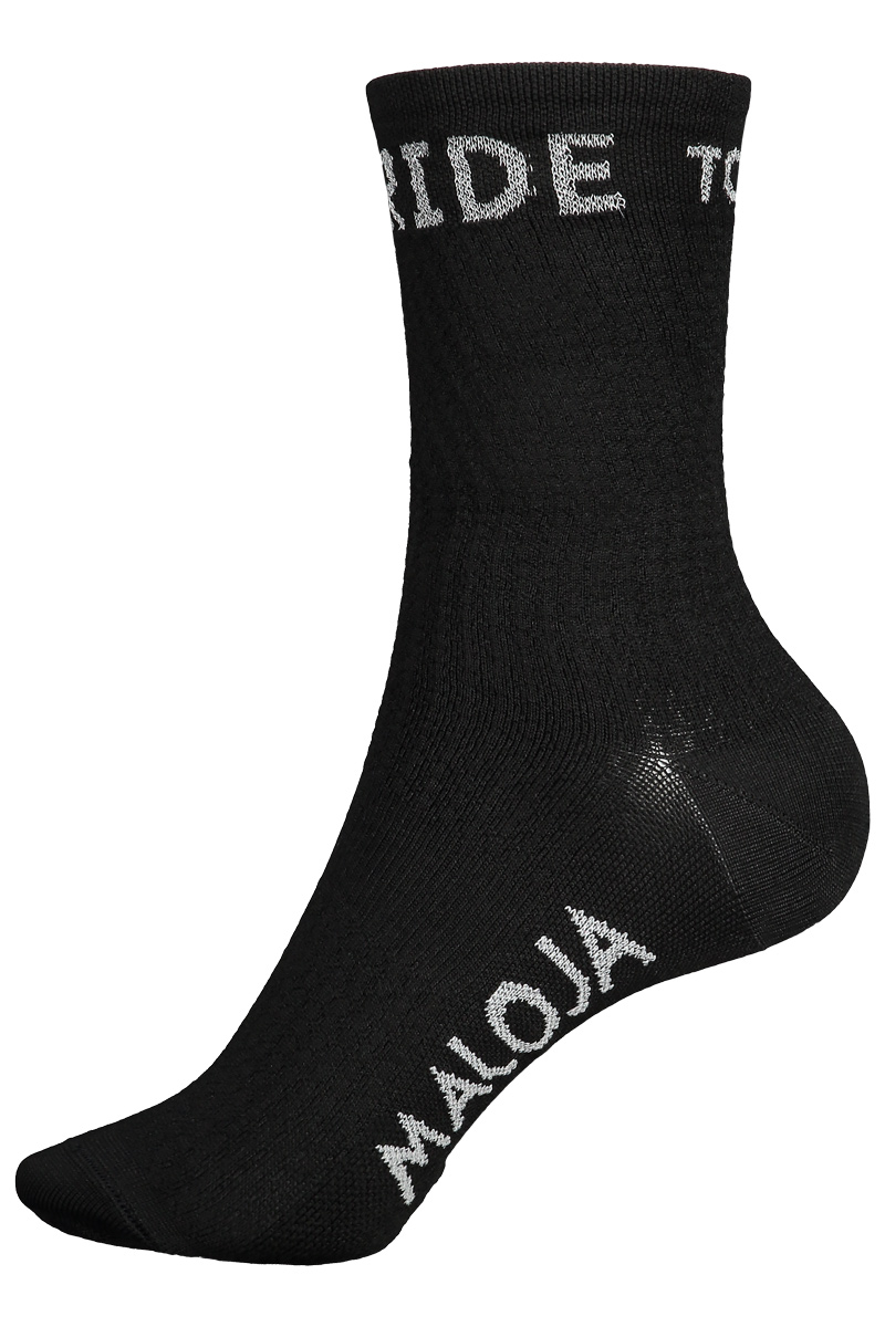 ponožky Maloja RoevelM 2020 moonless