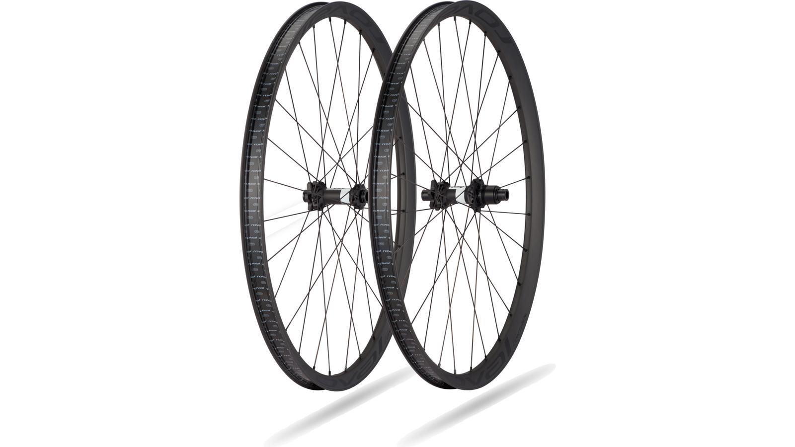 zapletená kola Roval Control 29" Carbon 6B XD 148 satin carbon/black