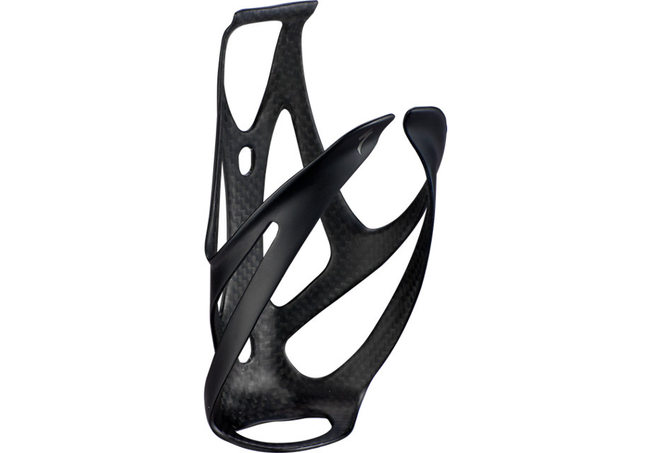 košík Specialized S-Works Rib Cage III Carbon carbon/matte black