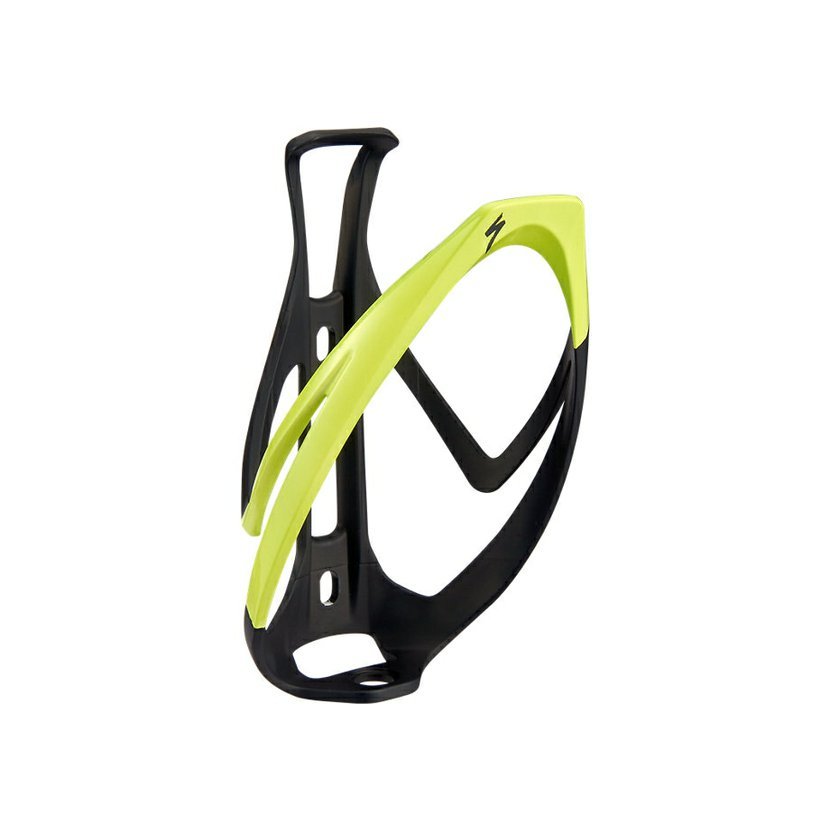 košík Specialized Rib Cage II matte black/green