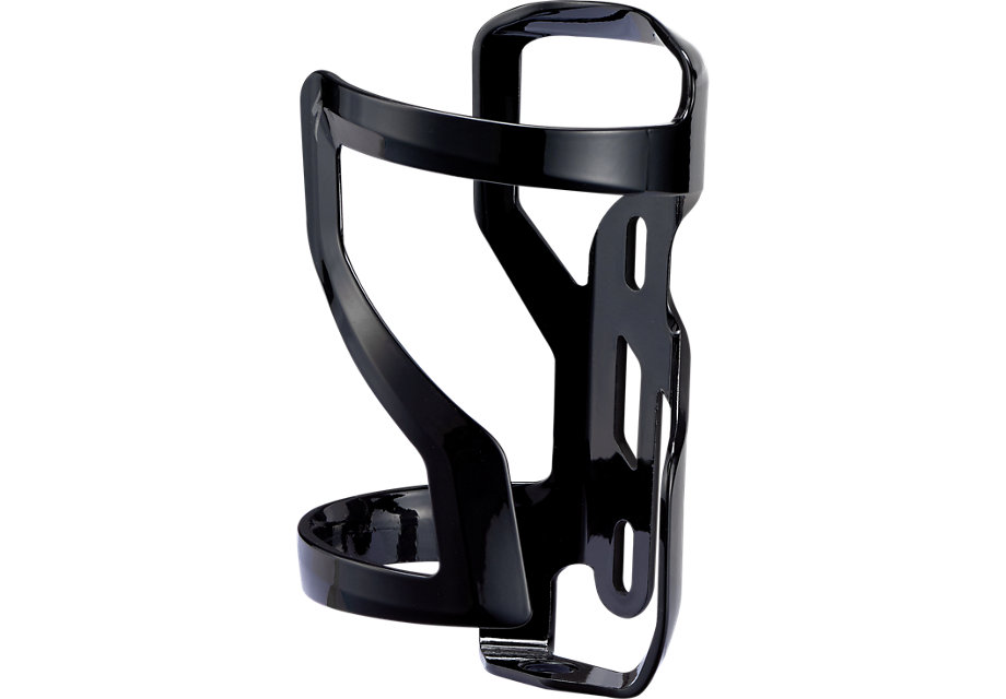 košík Specialized Zee Cage II Left gloss black