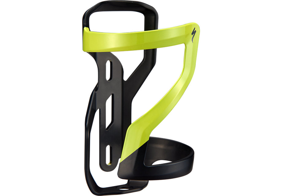 košík Specialized Zee Cage II Right matte black/green