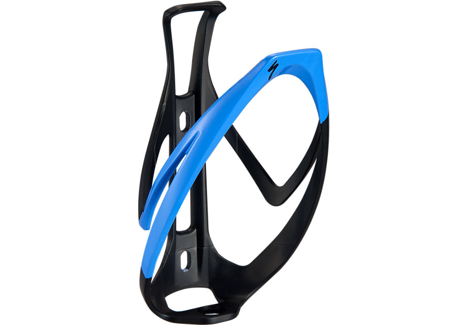 košík Specialized Rib Cage II matte black/blue