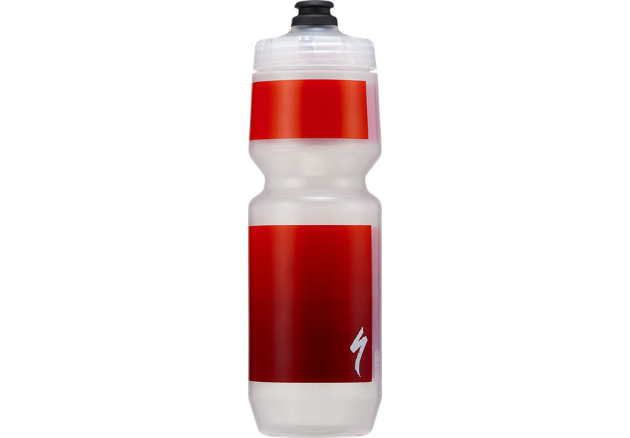 lahev Specialized Purist Fix 770ml 26oz translucent/red gravity