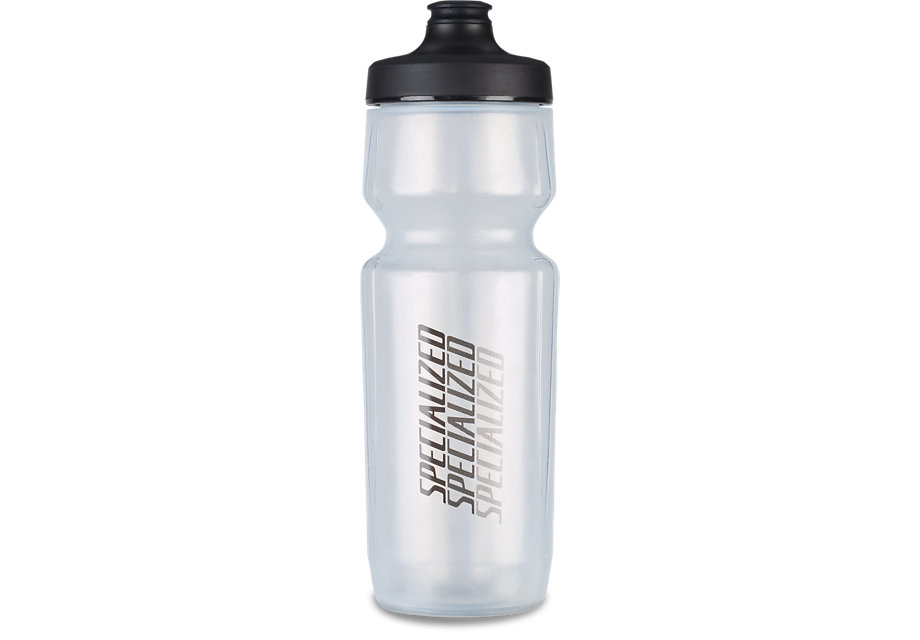 lahev Specialized Purist Hydroflo Fixy 680ml 23oz translucent/black