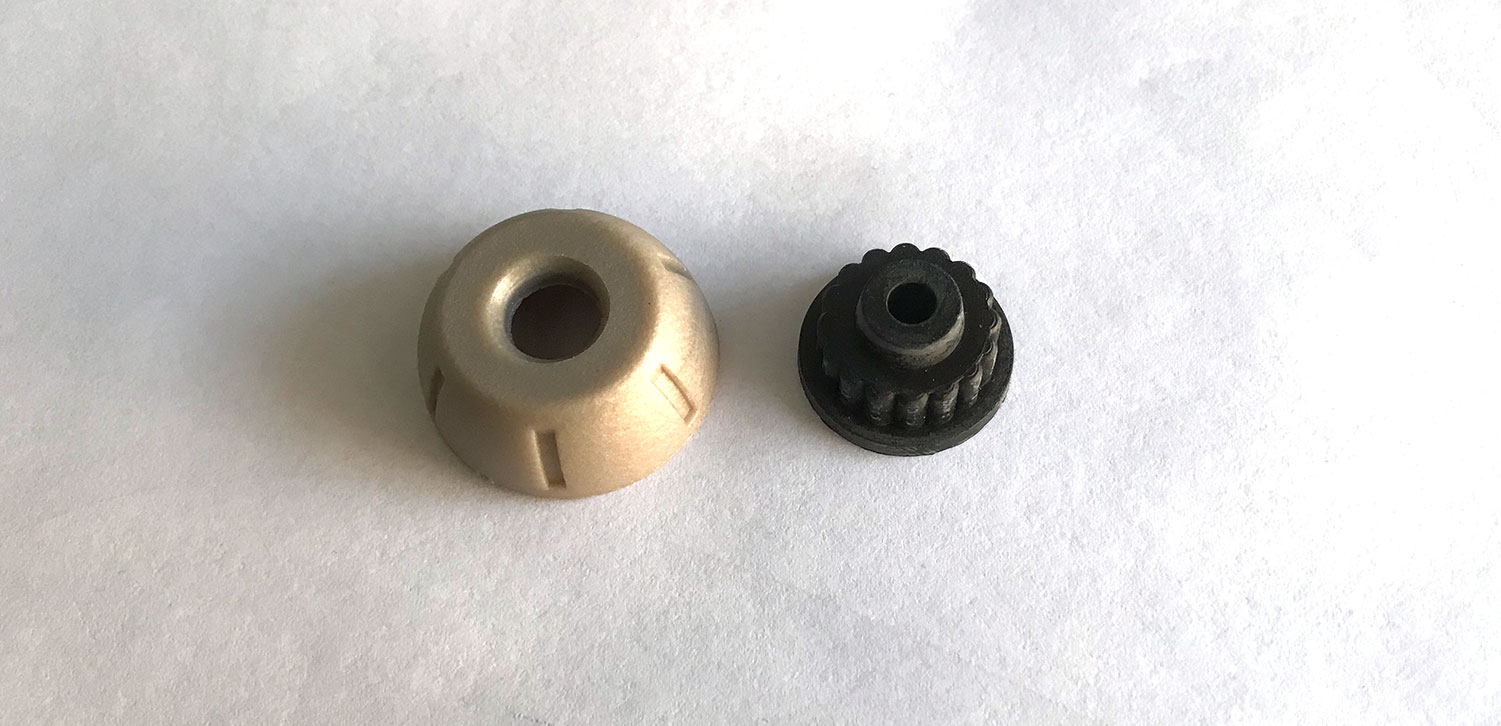 Specialized Air Tool Floor Pump Switchhitter Seal and Nut