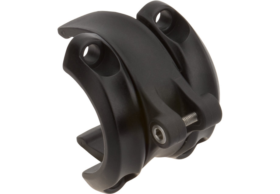 držák cyklocomputeru Specialized Computer Faceplate Mount black