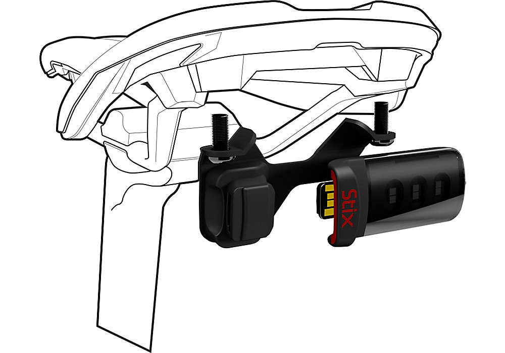 držák světla Specialized Stix Saddle Mount