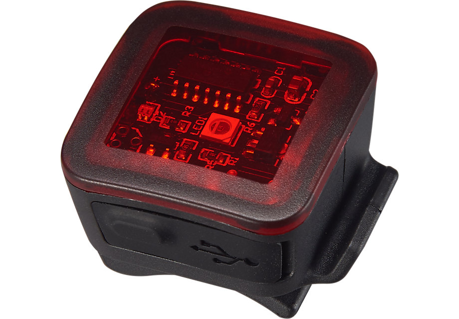 Specialized Flashback Tail Light black