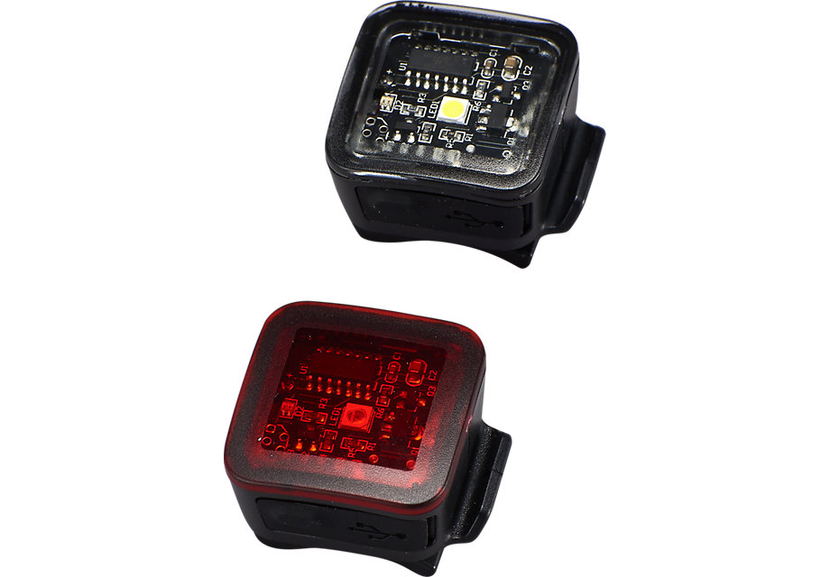 světlo přední a zadní Specialized Flash Combo black