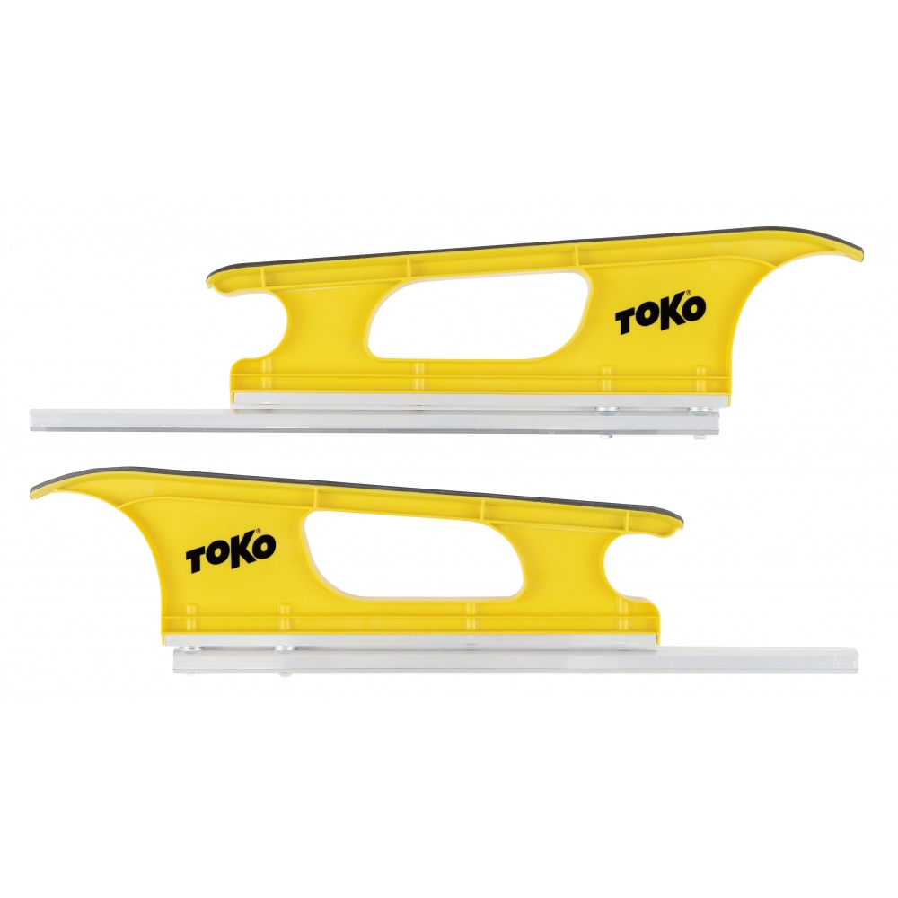 set Toko XC Profile Set for Workbench Small yellow