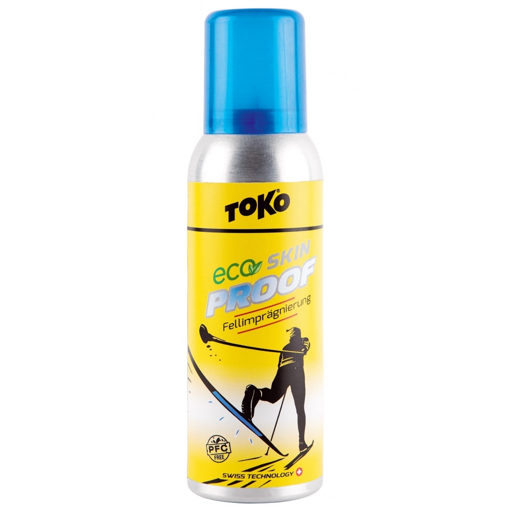 vosk skluzný Toko Eco Skin Proof 100 ml