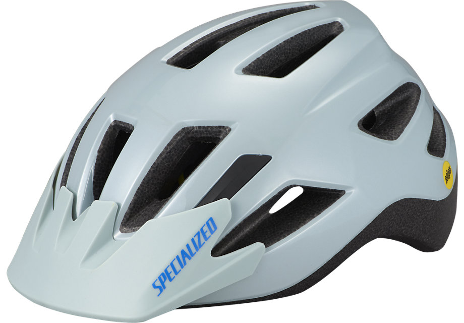 helma Specialized Shuffle Child LED Mips 2022 gloss ice blue