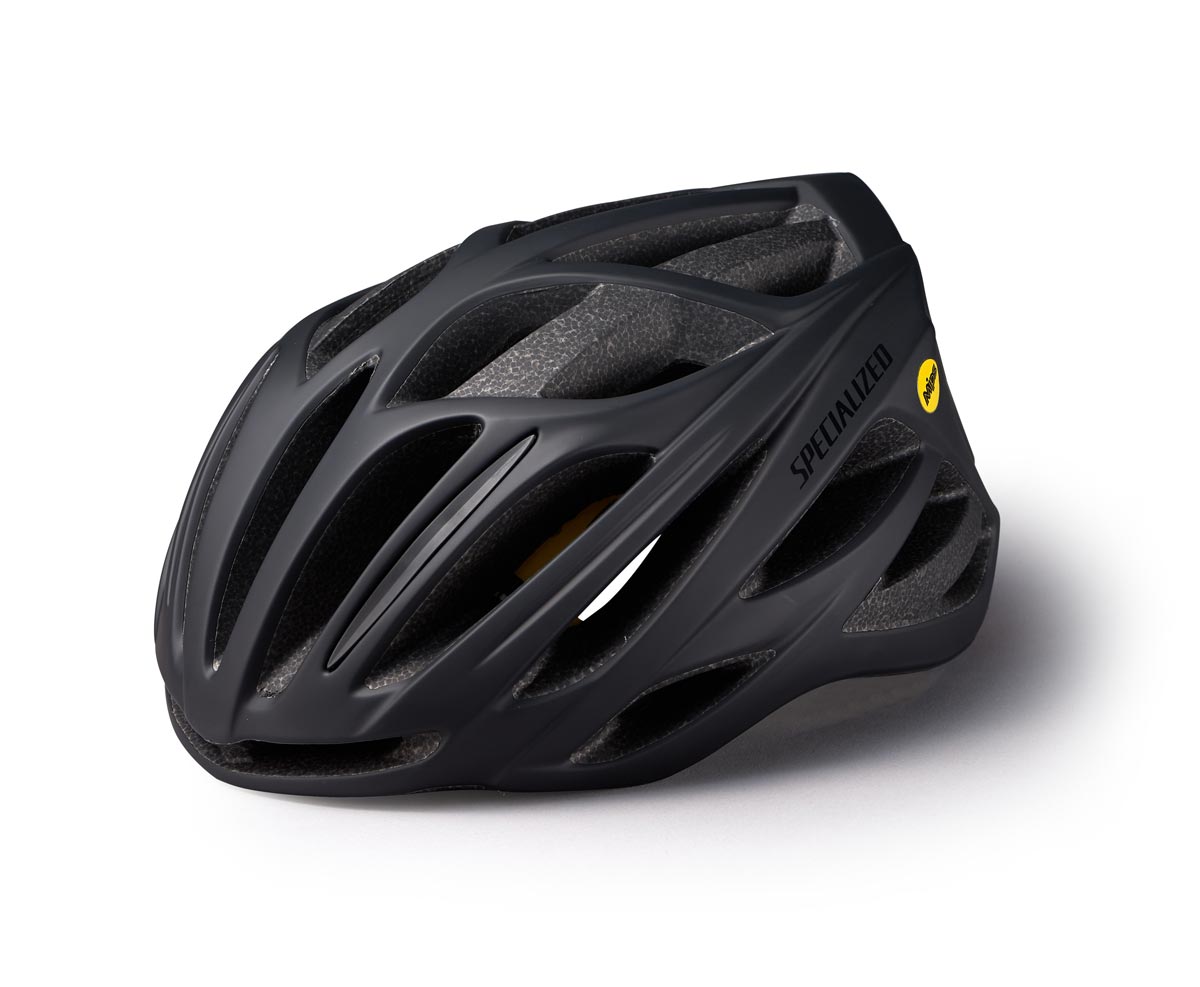 helma Specialized Echelon II Mips 2022 matte black
