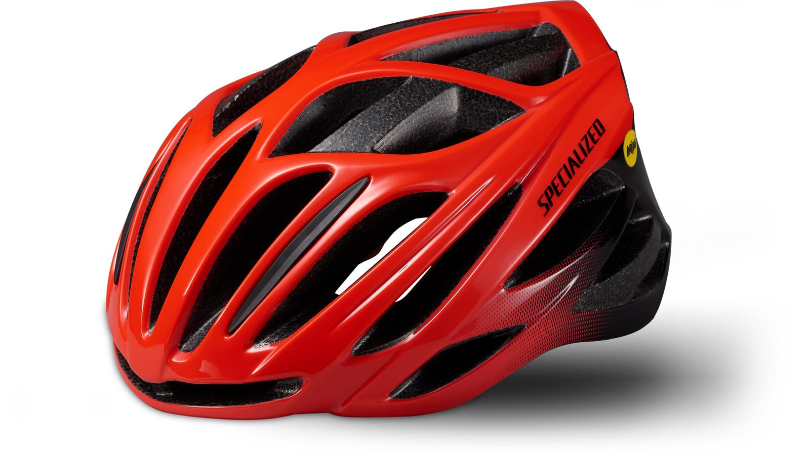 helma Specialized Echelon II Mips red/black