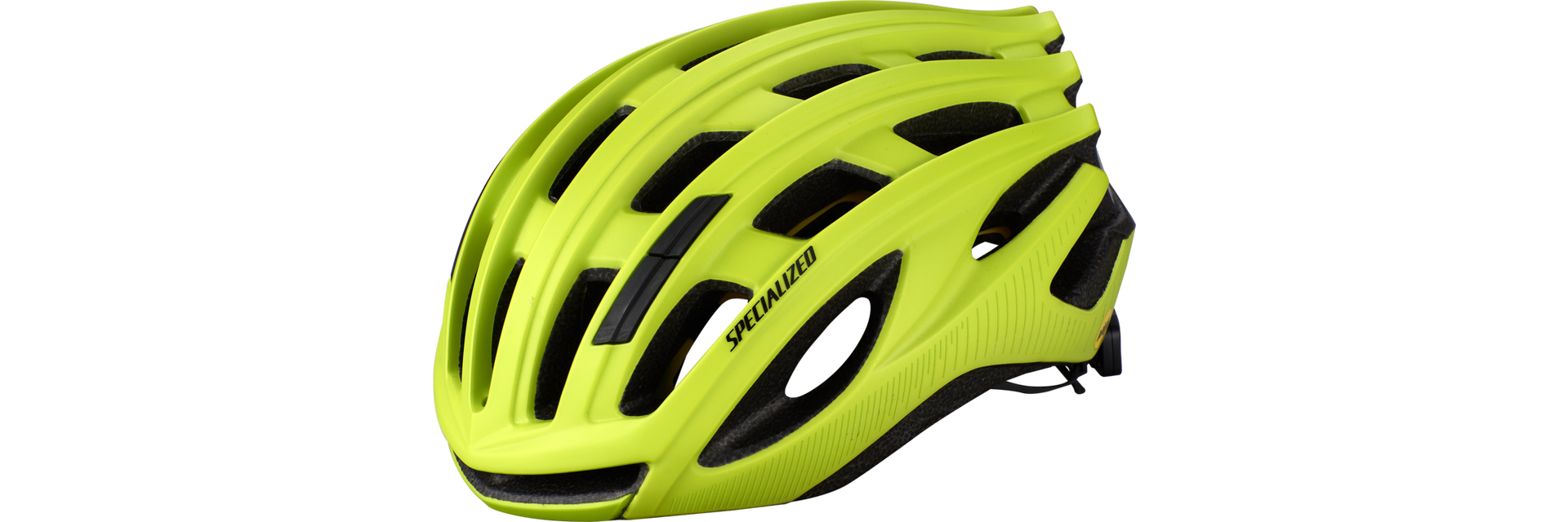 helma Specialized Propero 3 Mips hyper green