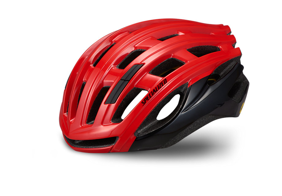 helma Specialized Propero 3 Mips flo red/black