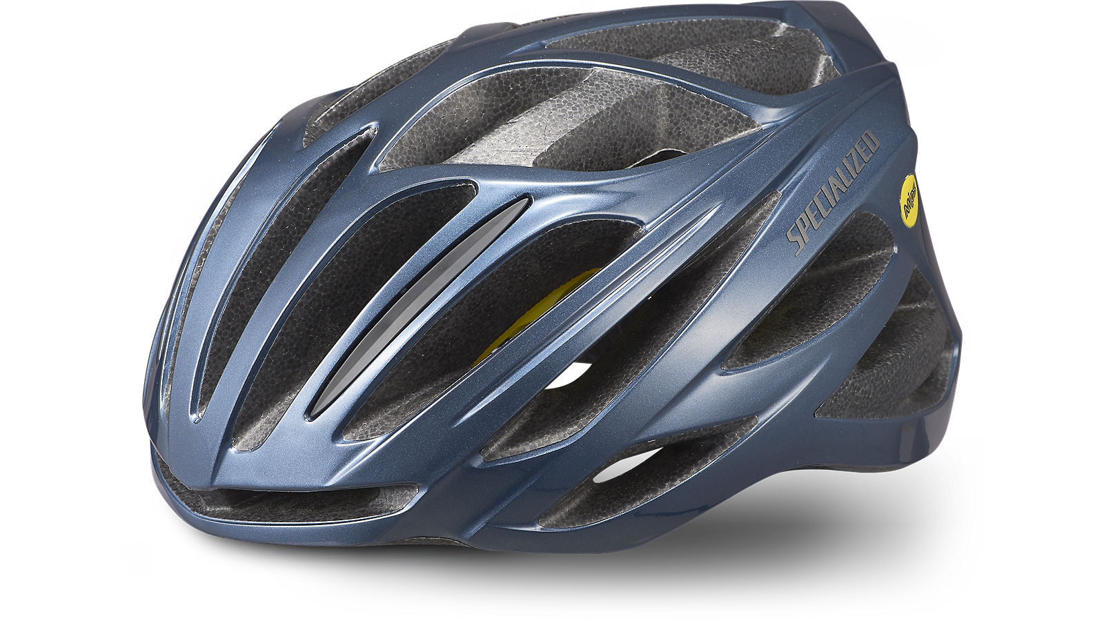 helma Specialized Echelon II Mips 2022 gloss cast blue