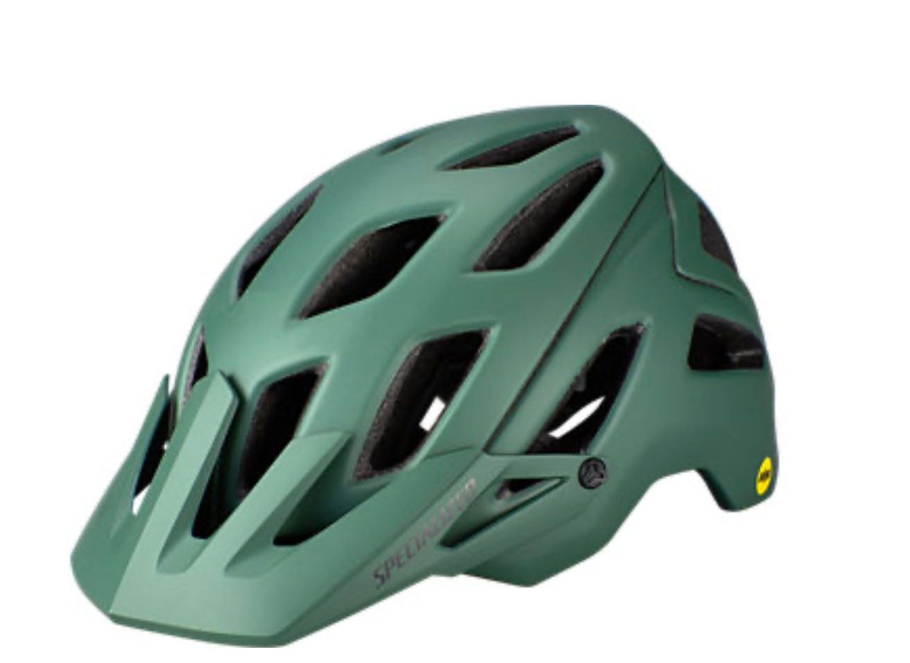 helma Specialized Ambush Mips sage green