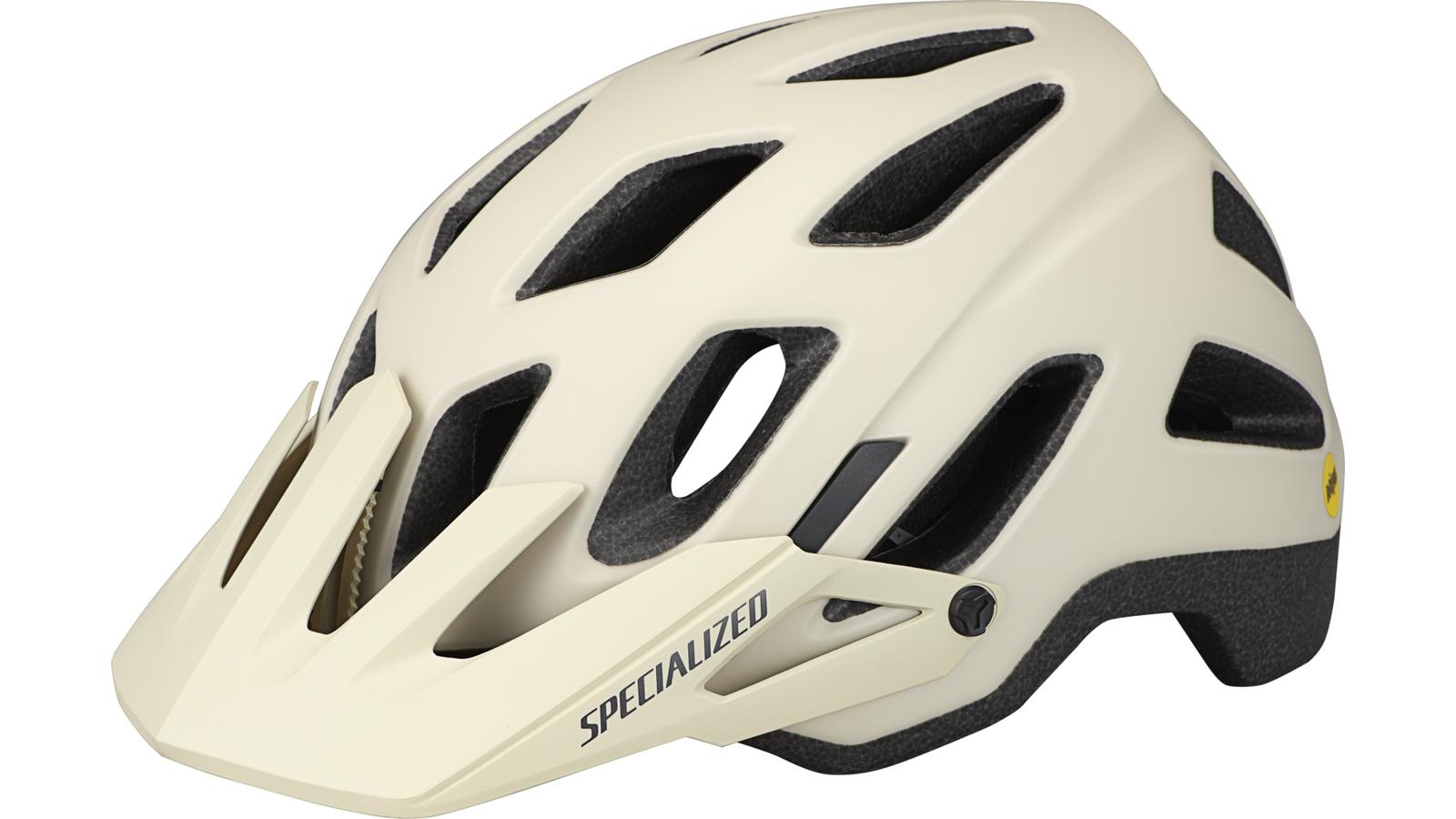 helma Specialized Ambush Comp Mips 2022 satin white