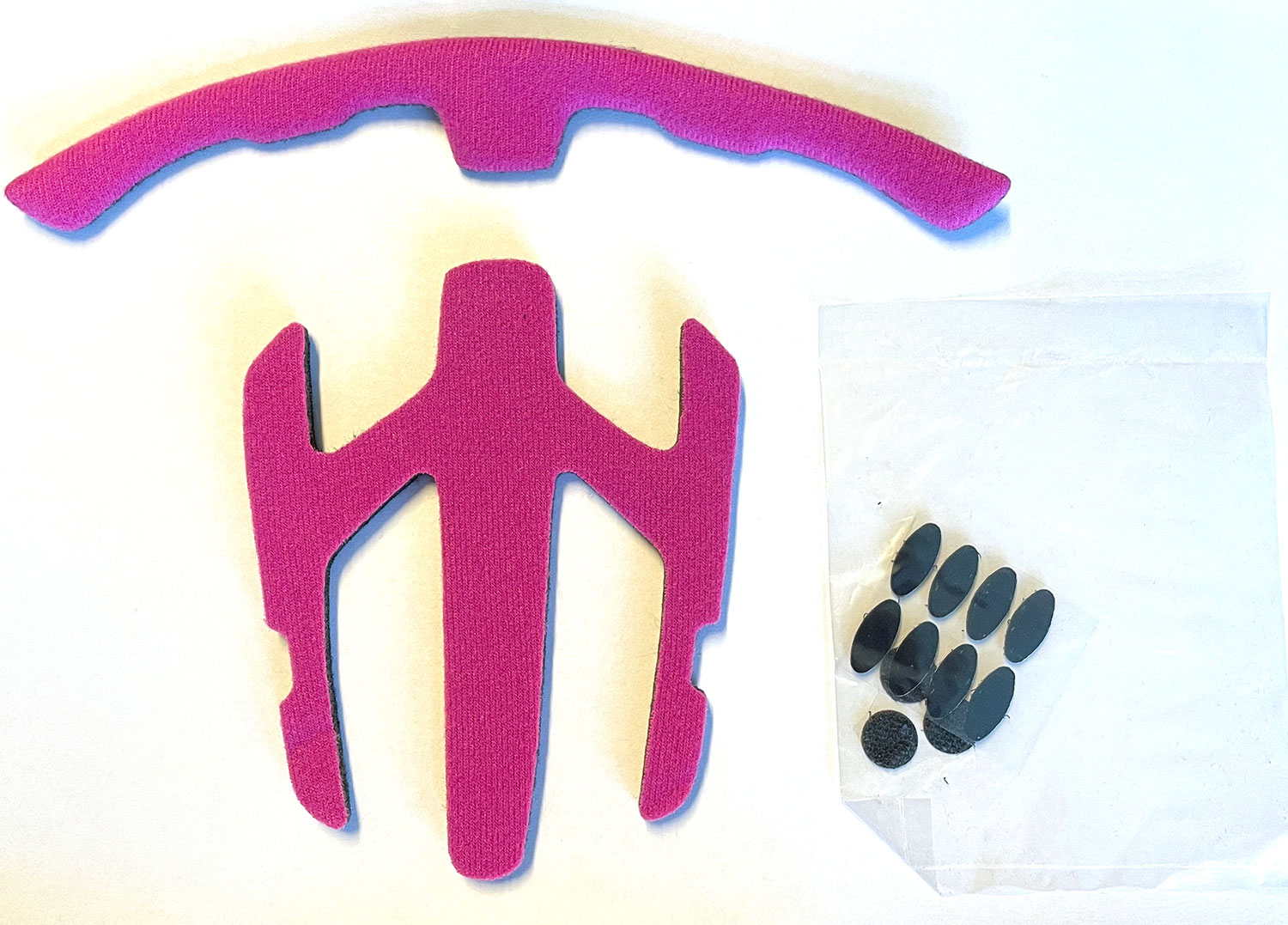 výstelky Specialized Mio pad set