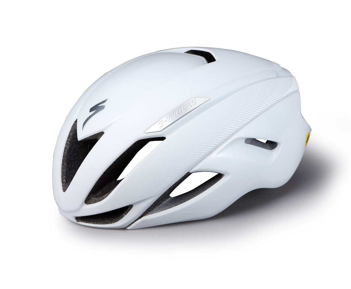 helma Specialized S-Works Evade II Mips 2022 white
