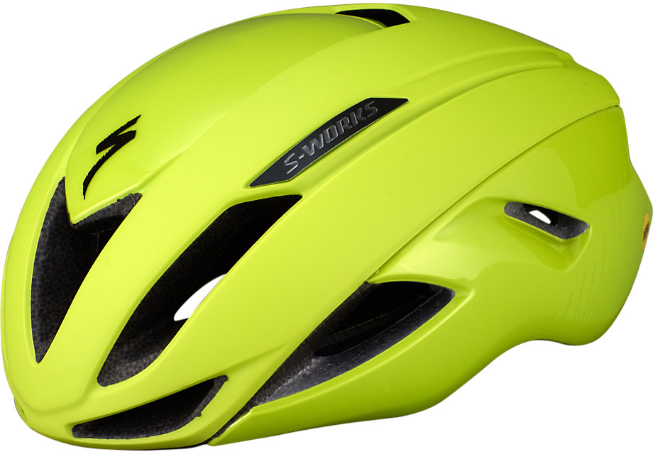 helma Specialized S-Works Evade II Mips hyper green