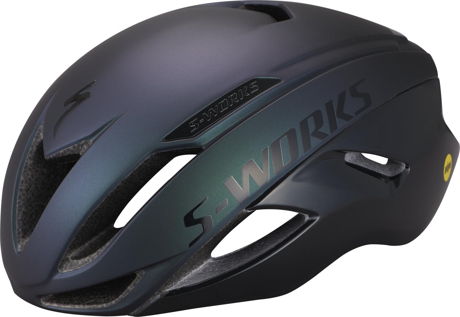 helma Specialized S-Works Prevail II Mips 2022 satin chameleon/gloss black