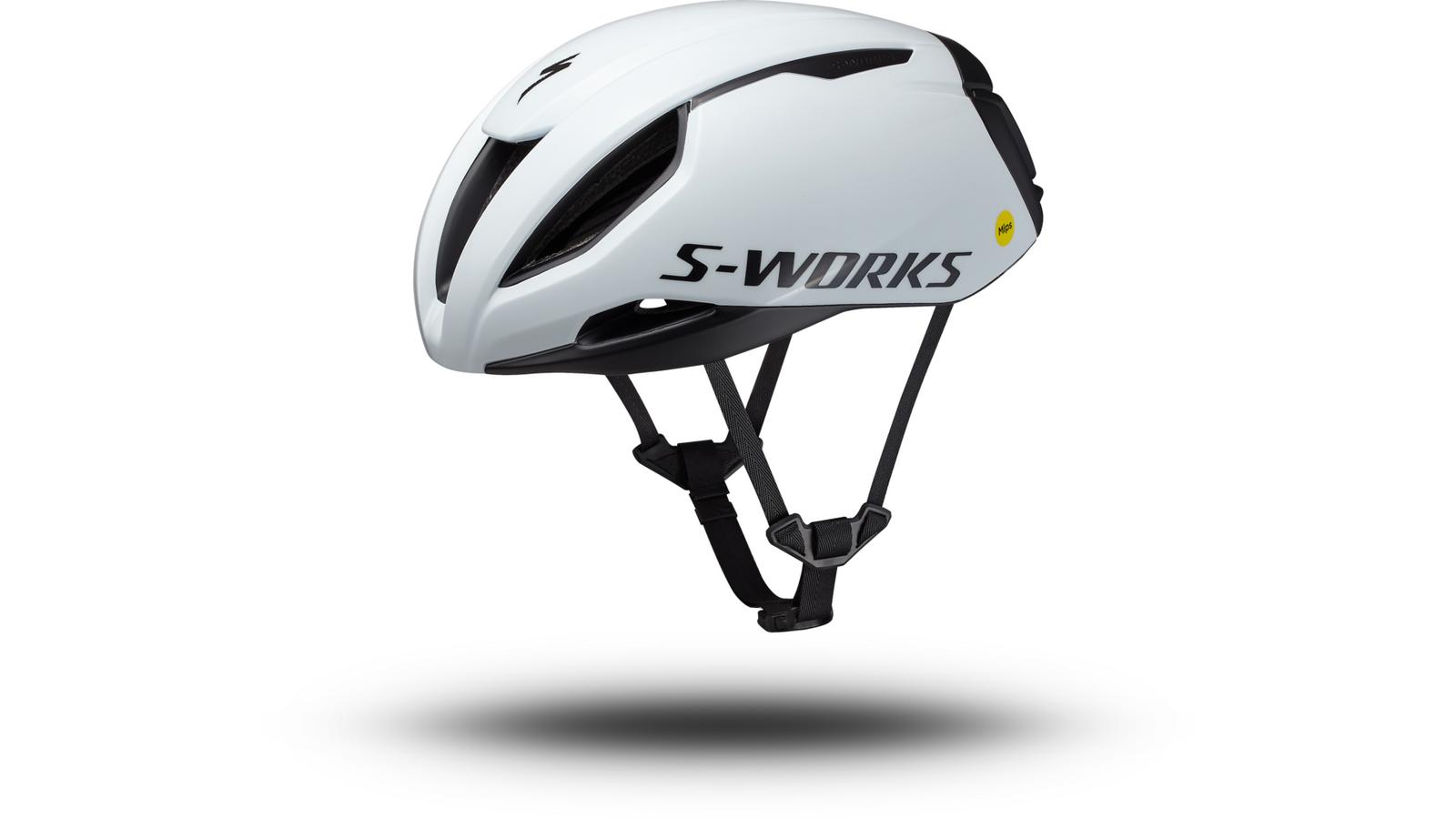 helma Specialized S-Works Evade 2023 white/black