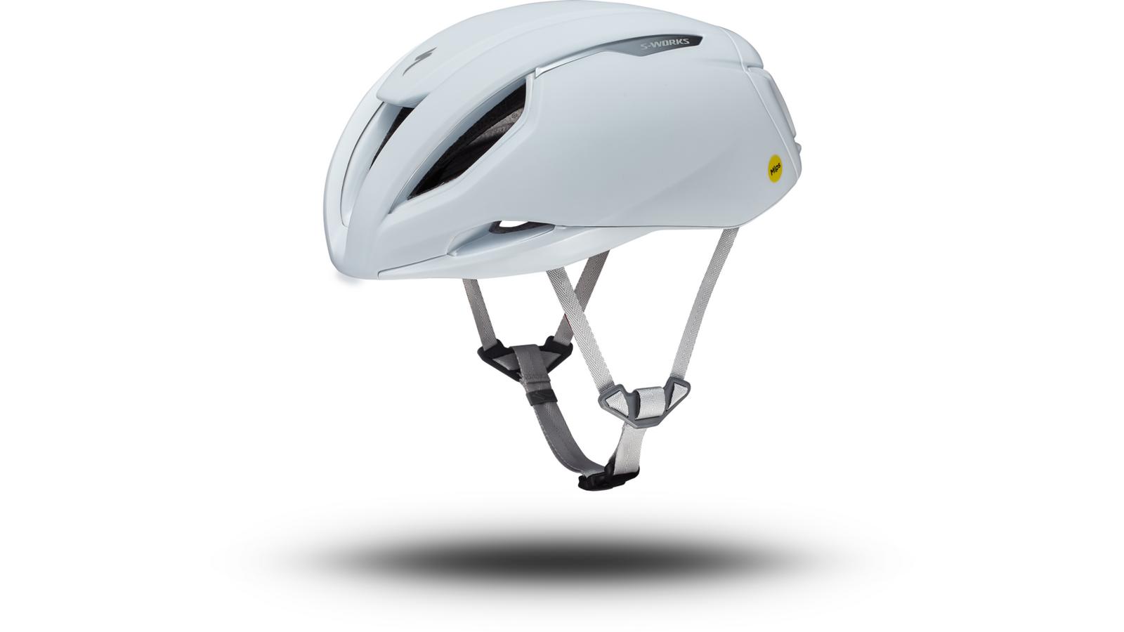 helma Specialized S-Works Evade 2023 white