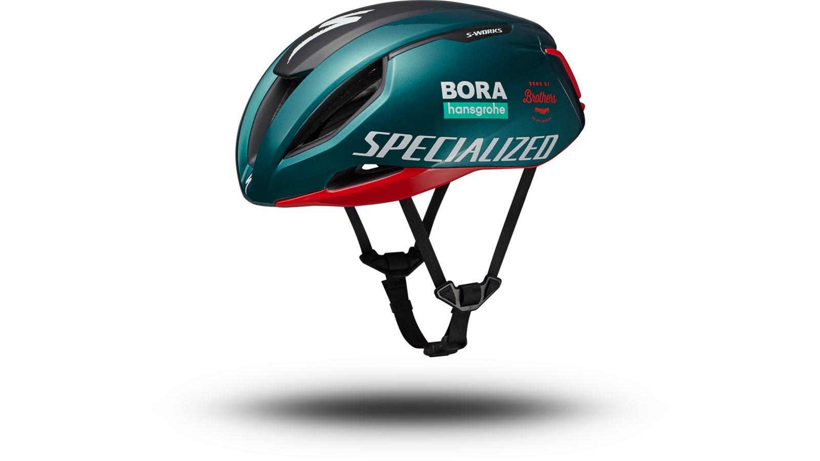 helma Specialized S-Works Evade 2023 bora