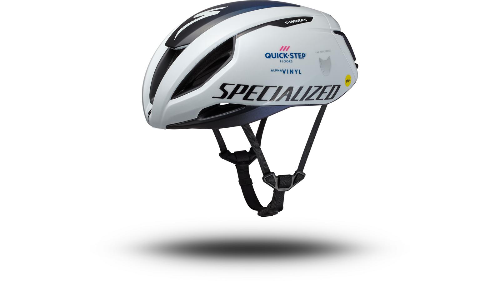 helma Specialized S-Works Evade 2023 quickstep