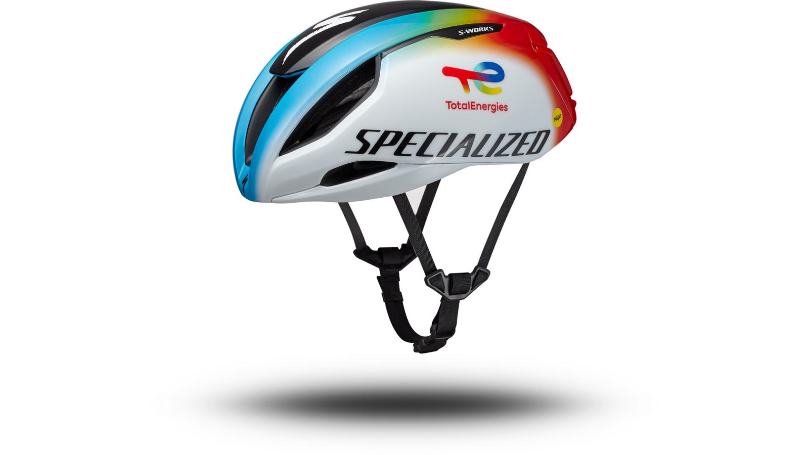 helma Specialized S-Works Evade 2023 total direct energies