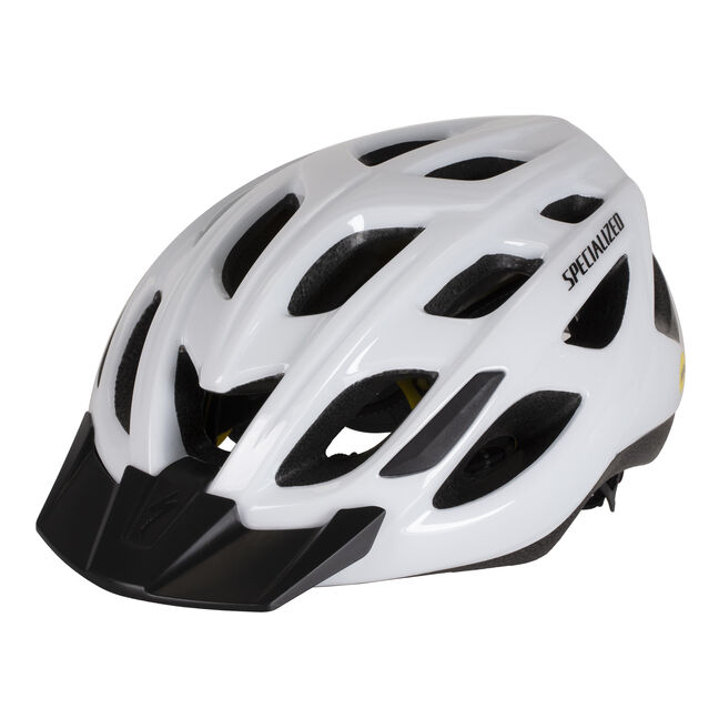 helma Specialized Chamonix Mips 2022 gloss white