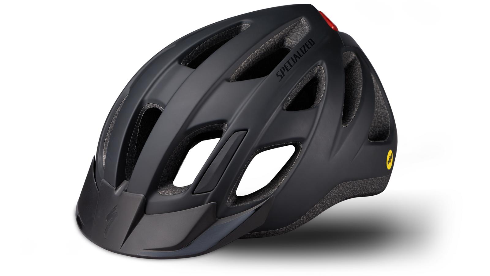 helma Specialized Centro LED Mips 2022 matte black