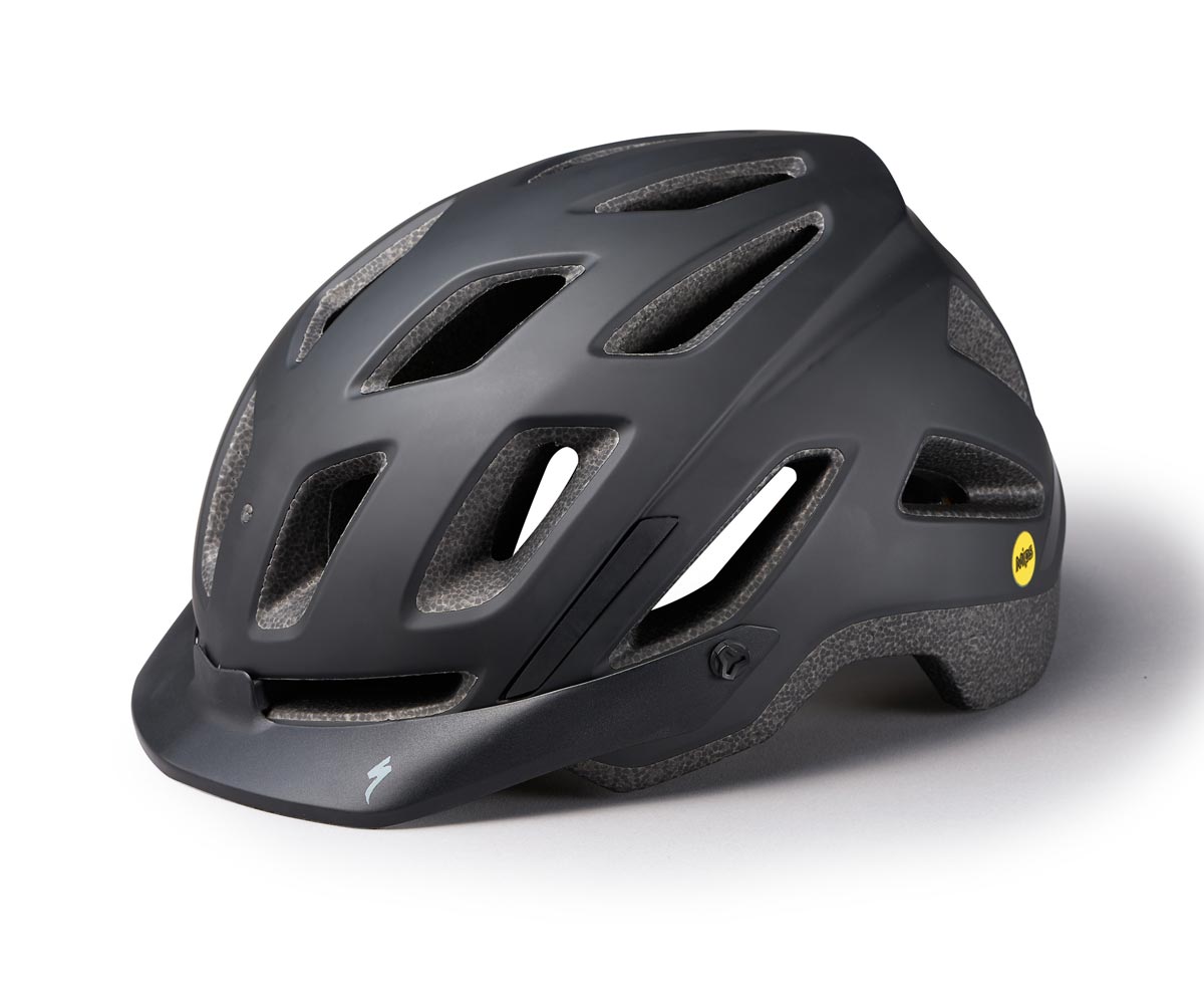 helma Specialized Ambush Comp E-bike Mips black