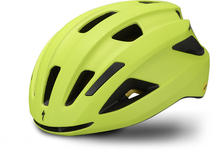helma Specialized Align II Mips 2022 hyperviz/black