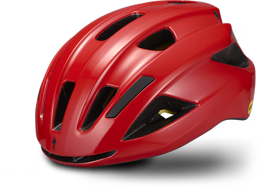 helma Specialized Align II Mips gloss flo red