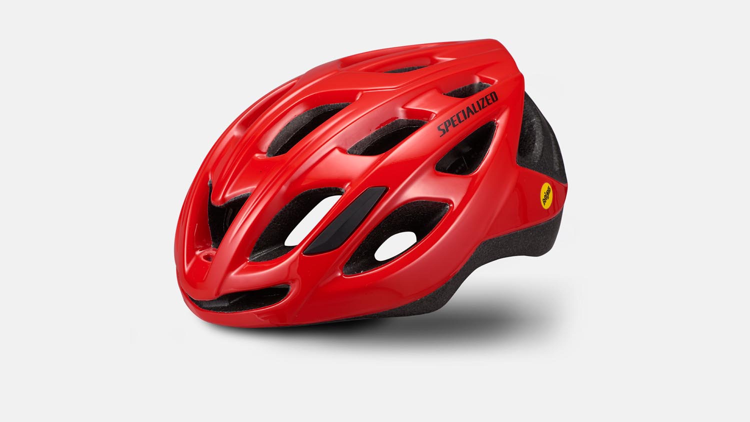 helma Specialized Chamonix Mips flo red