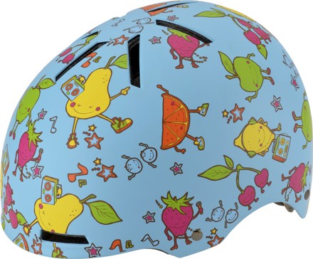 helma Specialized Covert blue fruit