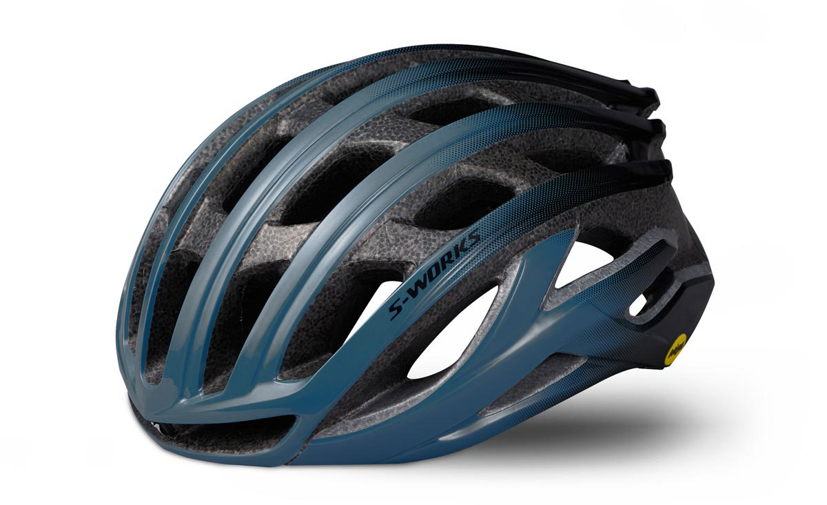 helma Specialized S-Works Prevail II Angi Mips gray/black