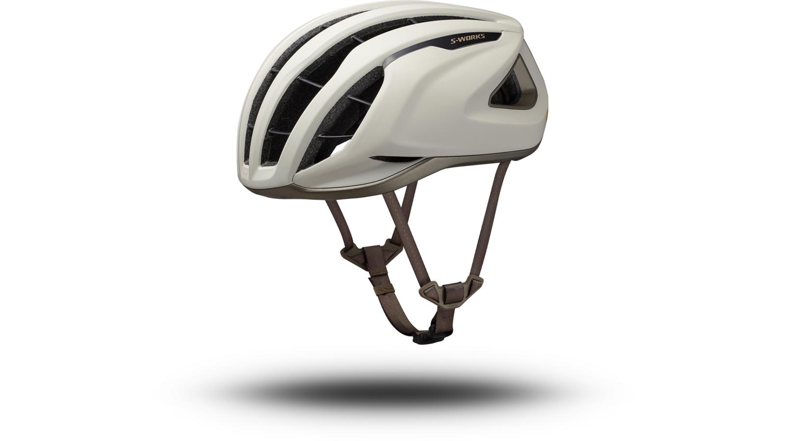 helma Specialized S-Works Prevail 2023 white mountains