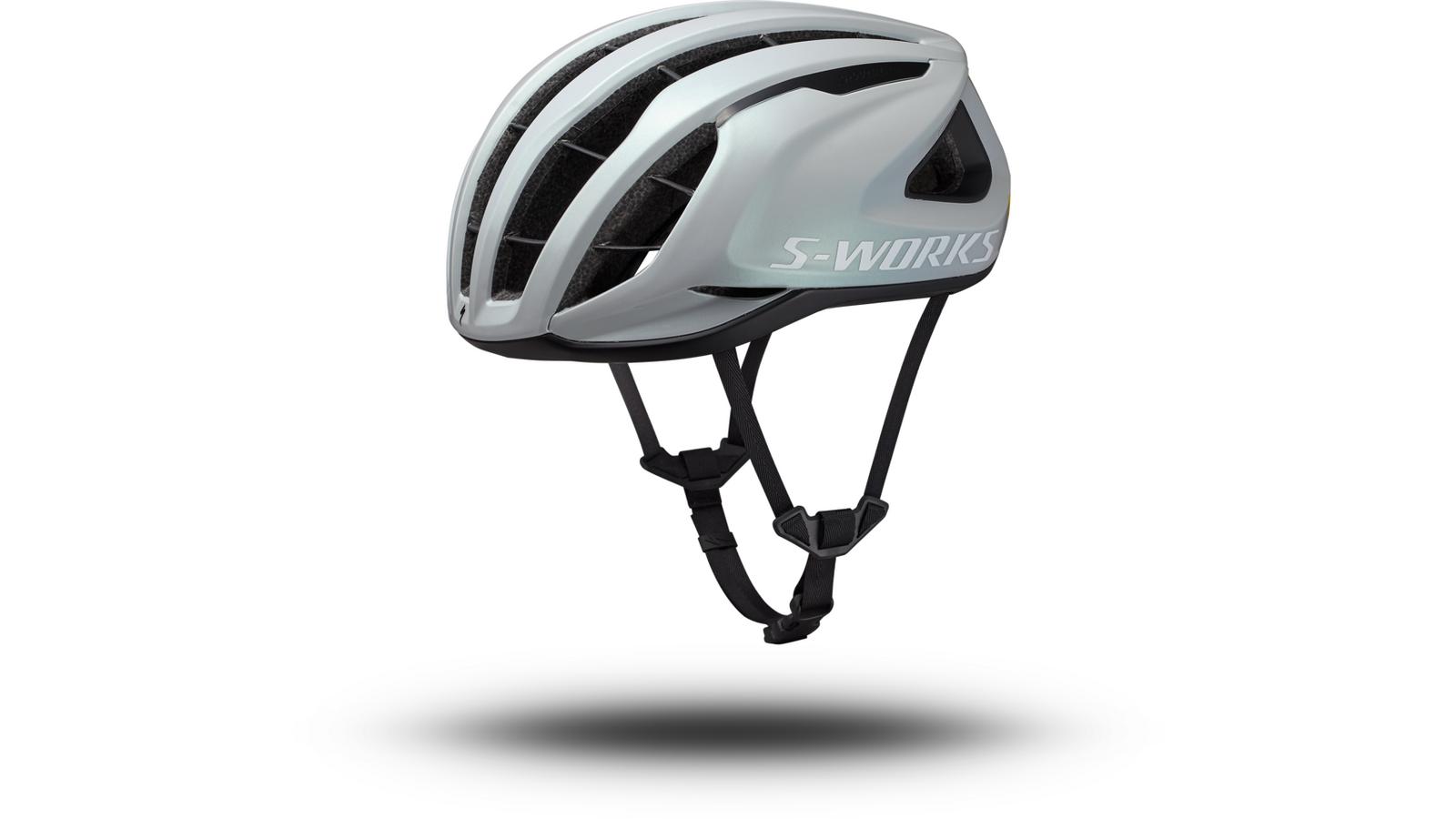 helma Specialized S-Works Prevail 2023 hyper dove gray