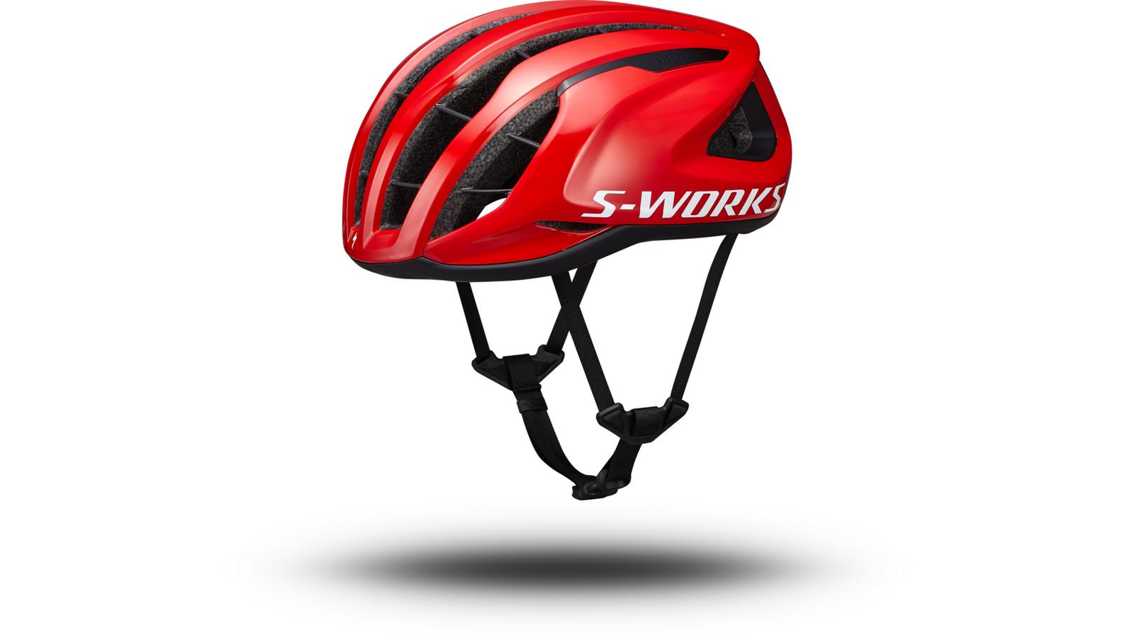 helma Specialized S-Works Prevail 2023 vivid red
