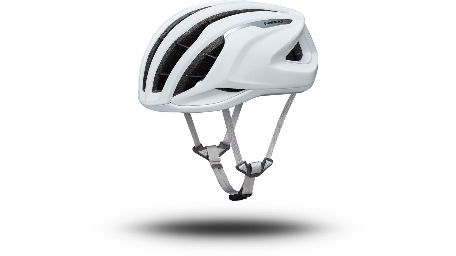 helma Specialized S-Works Prevail 2023 white