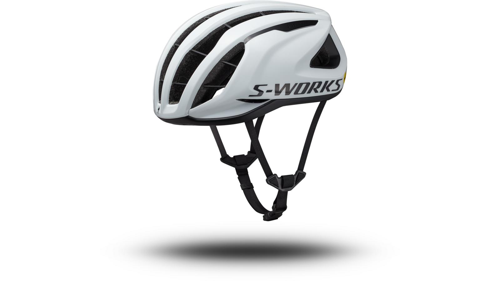 helma Specialized S-Works Prevail 2023 white/black