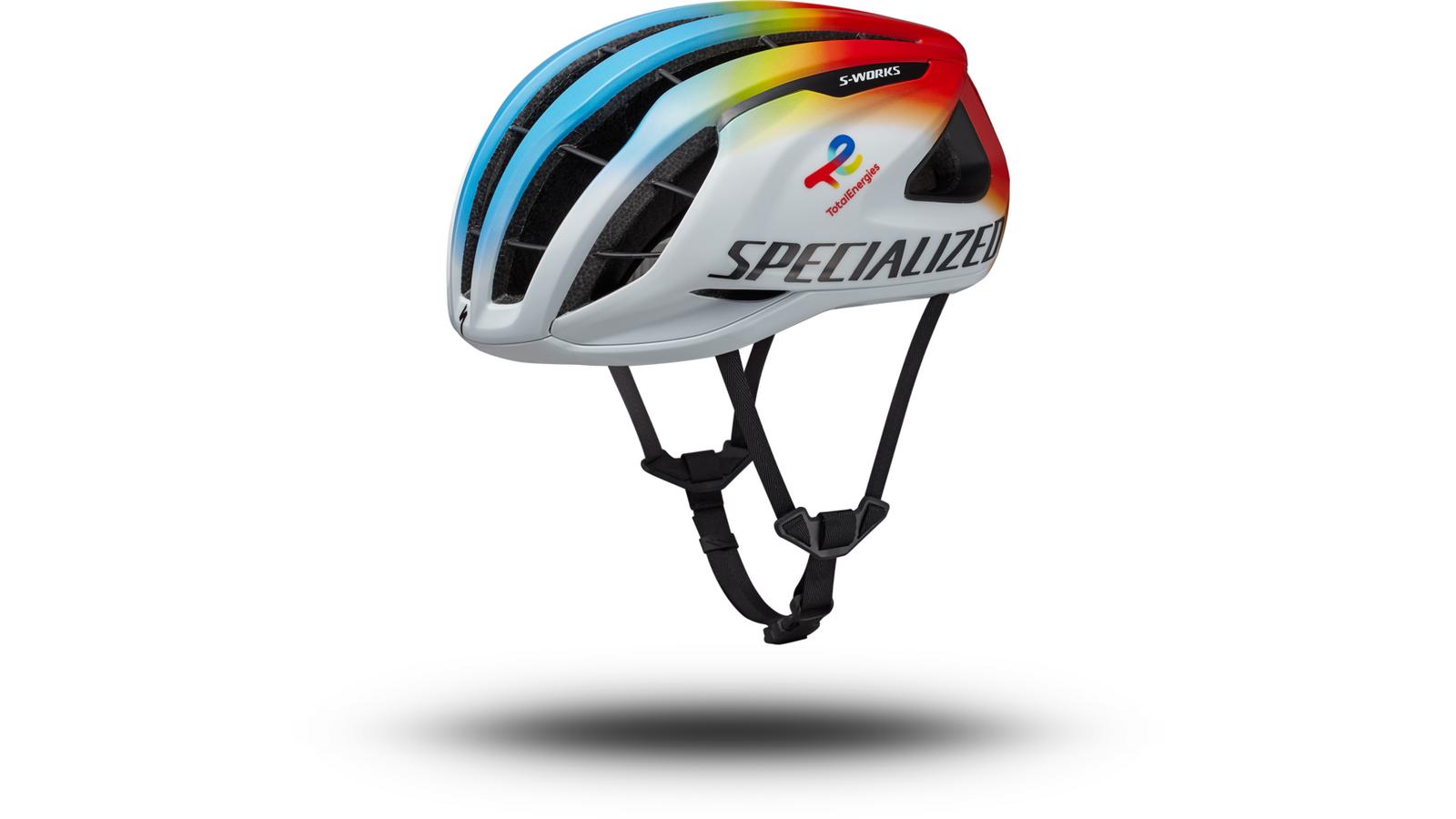 helma Specialized S-Works Prevail 2023 total direct energies