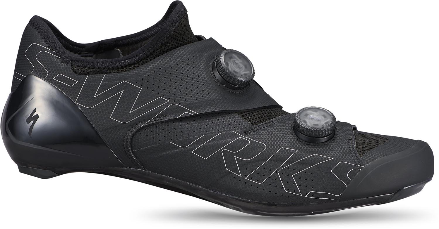 boty Specialized S-Works Ares 2022 black